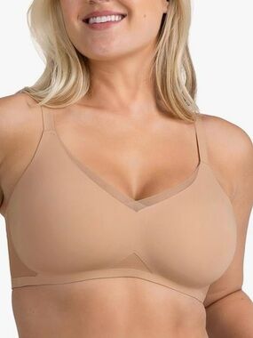 Honeylove Crossover Bra 1X Wire-Free Convertible